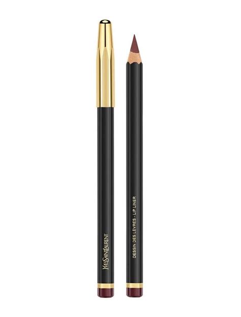 lip liner yves saint laurent 11|yves saint laurent lipstick 15.